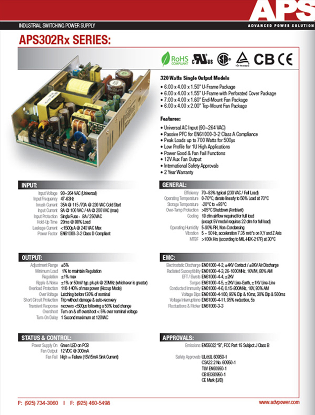Advanced Power Solutions