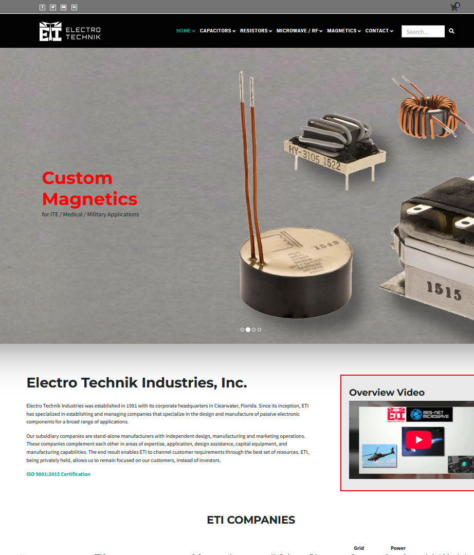 ElectroTechnik