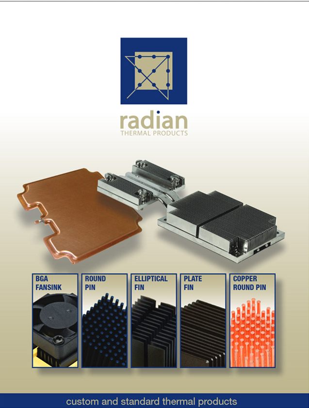 Radian Heatsinks