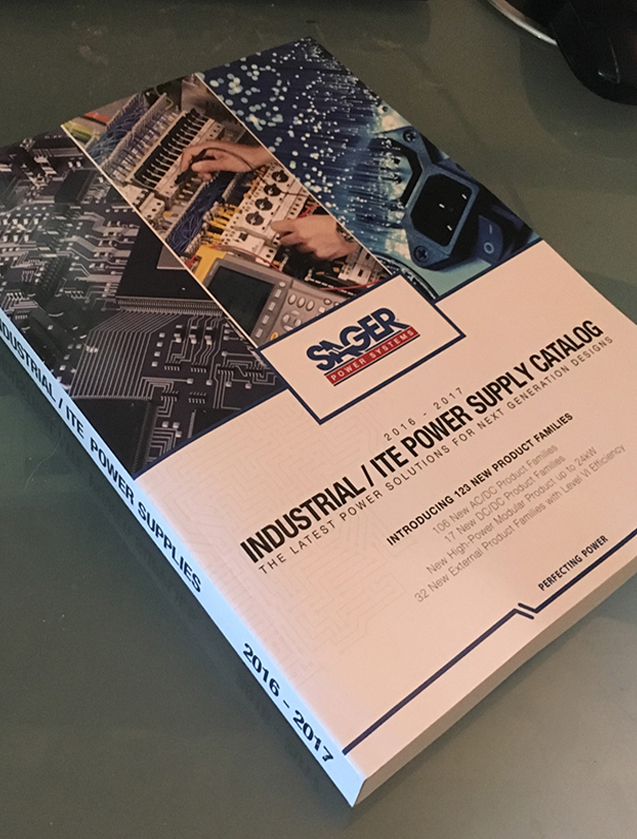 Sager Industrial Catalog