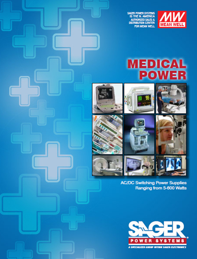 Sager Medical Catalog