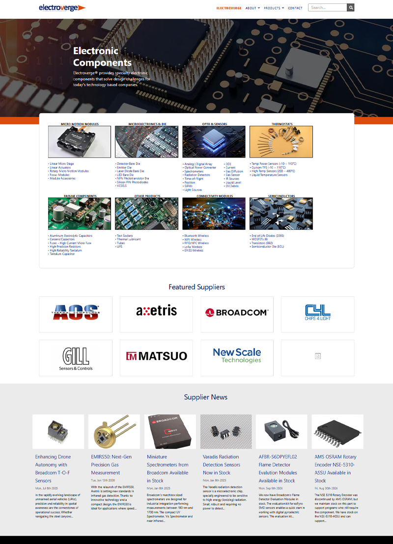 B2B2 DISTRIBUTOR WEBSITE