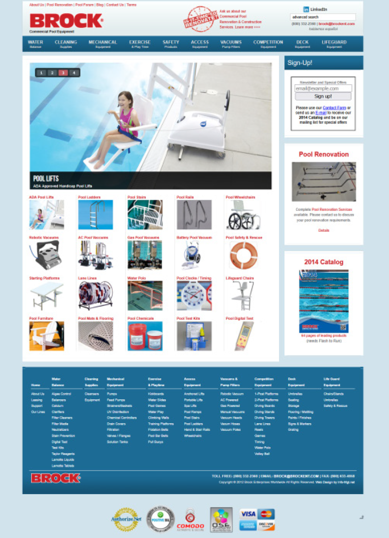 UNIFIED E-COMMERCE